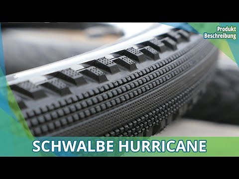 Schwalbe Hurricane Drahtreifen | Elektrofahrrad24 Produkt im Detail