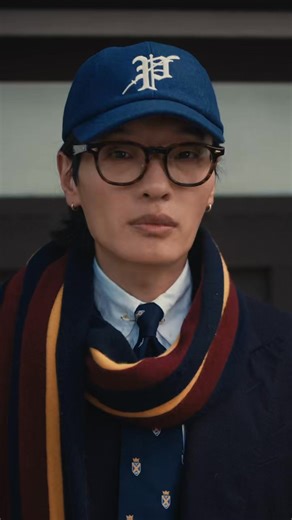 For #PoloOriginals & Friends, true personal style lives in the details. From iconic ties to effortless sporting caps, each element becomes a statement of individuality—an homage to the timeless codes of #PoloRalphLauren, reimagined through a modern lens. Discover more from Polo Originals & Friends: https://rlauren.co/PoloOriginals25-FB #PoloRLStyle ™/© 2025 MLB | Ralph Lauren