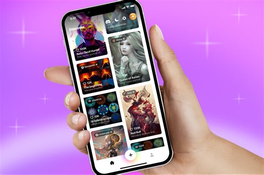 Learn to Work with AI Art Using Google's Best Overall App of 2022