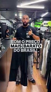 CALÇA PRA ENCARAR CALOR, CHUVA E O QUE ESSE CLIMA MALUCO MANDAR 🔥