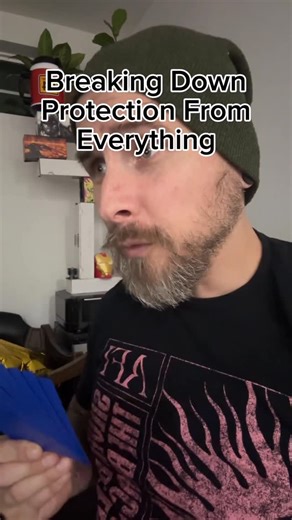 RipPullRepeat on Instagram: "Let’s try a different approach to explaining Protection from Everything. Enjoy! 🧙‍♂️🐉⚔️ Want to support the channel? Head to the channel’s sponsor @printingproxies Magic the Gathering’s BEST and FASTEST proxy site! #mtg #mtgcommunity #mtgcommander #wizardsofthecoast #mtgrules"