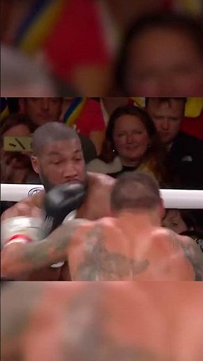 Oleksandr Usyk vs. Chazz Witherspoon | Boxing Fights Full Highlights HD