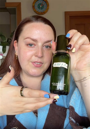Skincare Routine & La Mer Product Review