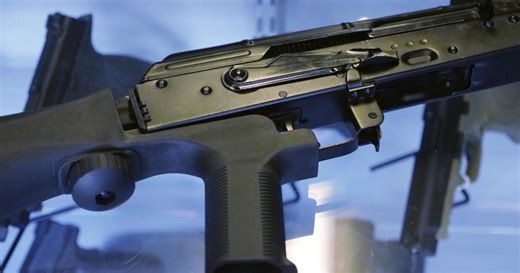 Supreme Court overturns ban on bump stocks