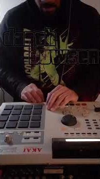 Mpc2000xl - I Can Feel It #mpc2000xl #boombap #beatmaker