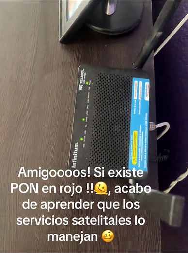 Causas del LED rojo y problemas de conexión
