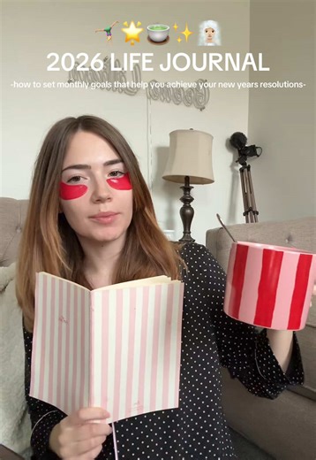 Set Monthly Goals for Your New Year's Resolutions