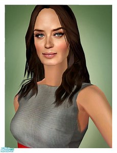 Jirka's Sims 2 Downloads