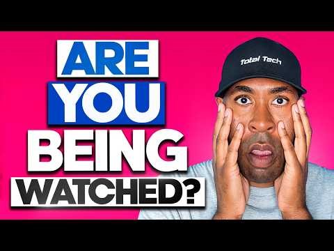 Is Your Phone Camera Secretly Spying on You? Check This Setting NOW!