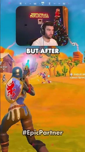 #EpicPartner We put our CoD Pros in a @XenGGs 20k tournament... in FORTNITE @Fortnite #fortnite