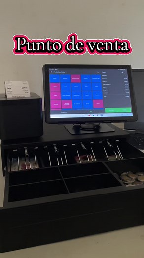 Probando el Punto de Venta Loyverse para Emprendimientos