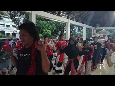 Tari Incling||Sanggar Sobokarti||#sanggartari#traditional#semarang#jawatengah
