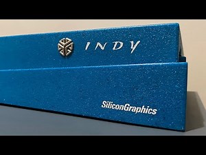 SGI Demos demonstrated on an SGI Indy R4400 @ 200MHz with GR3-XZ graphics