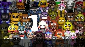 TOP 3 BEST FNAF JUMPLOVE ANIMATION !!!