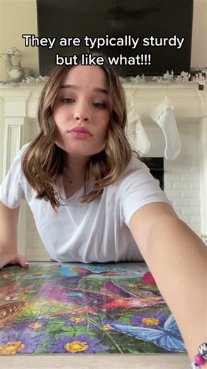 Unboxing and Reviewing a Buffalo Puzzle