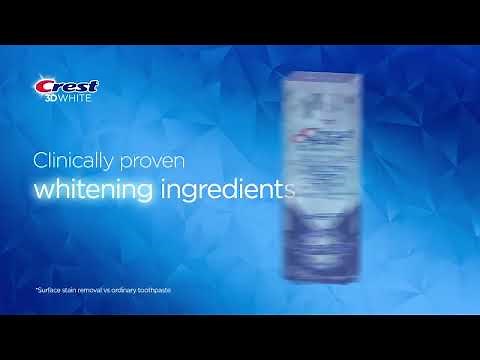 Crest 3D White Brilliance PRO | Your Whitest Smile