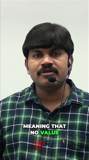 Understanding 'None' in Python: An Object Explained #shorts