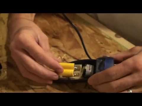 Norelco Electric Shaver Razor Battery Replacement