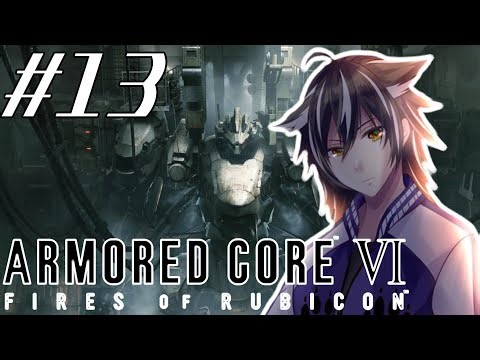 【AC6】#12 遂に3週目！行けるところまで！！