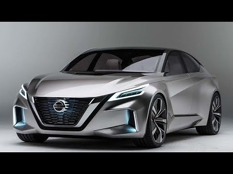2024 NISSAN VMOTION 2.0 THE MAXIMA LUXURY SPORT SEDAN INTERIOR AND EXTERIOR