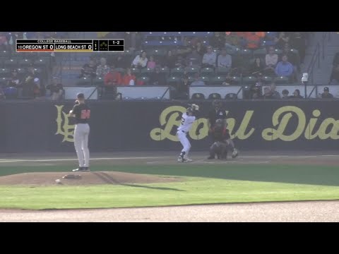 Oregon State Baseball Highlights: 5/8/26 vs. Long Beach State