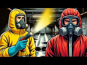 Two Best Friends Go Even DEEPER into The Backrooms..