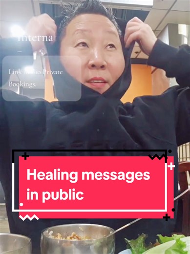 Healing Messages in Public: A Journey Through Mediumship