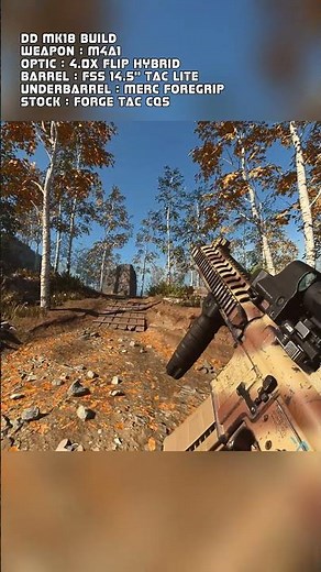 COD MW2019 : M4 Medal of Honor: WF 2012 Build #modernwarfare #callofduty #nostalgia #Shorts