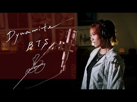 Dynamite / BTS Cover by Ai Ninomiya