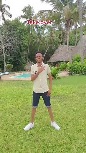 Stephen Kasolo 'Take Over' Music Video