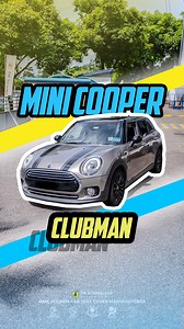 Fresh, New Interior for this Mini Clubman! 🚗✨ This Mini Clubman, with its iconic 5-door wagon shape, combines the fun personality of a classic Mini with the practicality of extra cargo space. At DK SCHWEIZER, we believe such a distinctive car deserves an equally distinctive interior, so we outfitted this Clubman with a fully customized seat cover design that’s both stylish and true to its spirited character. Whether you lean toward bold colors or understated elegance, our wide range of premium