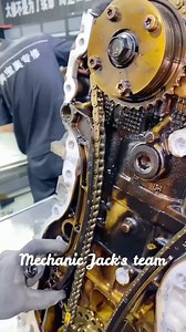 Toyota Highlander 2.7 Engine Disassembly (overhaul)