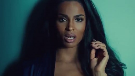 Ciara Strips Down for Steamy New “Dance Like We’re Making Love” Music Video: Watch