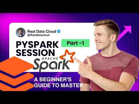 PySpark Tutorial for Beginners | Part 1: Apache Spark Fundamentals