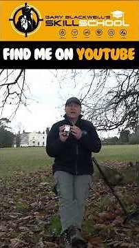 XP Deus 1 screen information explained. #metaldetecting