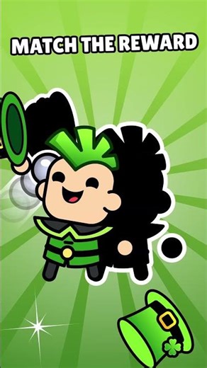 🍀 Match your LUCKY reward! 💰