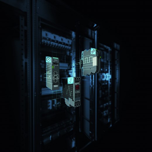 SIRIUS coupling relays and signal converters