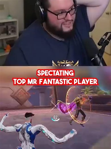 Spectating a top Mr Fantastic player #Flats #Fortnite #MrFantastic #gameplay #game #streamer #shorts #viral #fyp