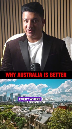 Why Life Feels Peaceful in Australia 🇦🇺 | System, Rules & Discipline Explained