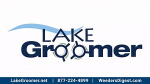 LakeGroomer Assembly-Install-Operation Video - WeedersDigest
