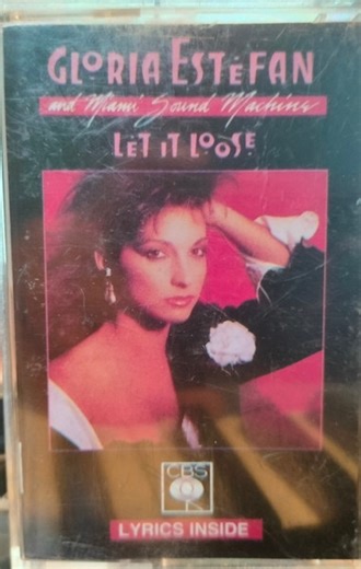 Gloria Estefan, Miami Sound Machine - Let It Loose