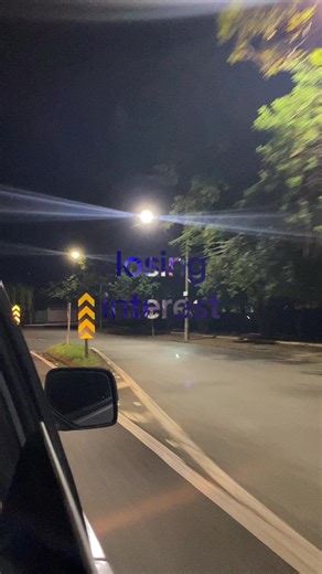 Losing Interest in Music