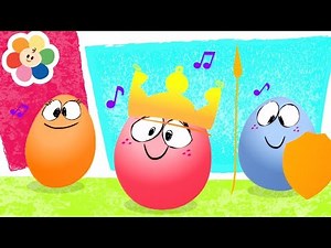 Los Canciones para Niños | Canciones Infantiles en Español | Humpty Dumpty, BINGO y Mas | BabyFirst