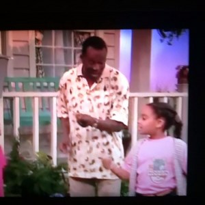 (Gullah Gullah Island episode - relationship problems)* #comedy #ha who cares who's#vinefamous #supervine #unPOP #mean #magic #selfie #yes