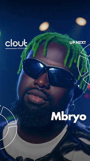 Clout Africa | @unusual_mbryo shut down the Clout stage with his amazing vocals while performing “My Shayla” featuring @iam_magixx _ ✨ with the CLOUT band... | Instagram