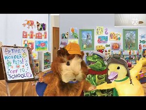 Wonder pets save the mouse instamental