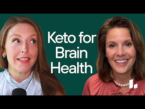 How KETOSIS Diet Improves BRAIN Health, from ADHD to Dementia | Dr. Boz & Dr. Casey Means