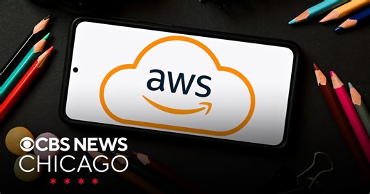 AWS outage takes down website worldwide, from airlines to Fortnite