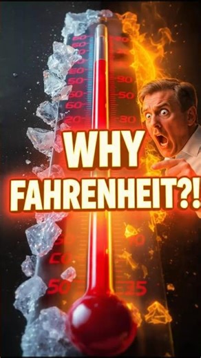 Why the U.S. Uses Fahrenheit Instead of Celsius