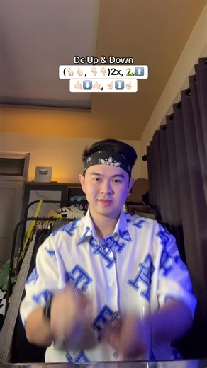 Up and Down! dc by? Komen dong kalo FYP! 🤏 Velocity DC emoji terbaru udah ada! Komen dong mau DC apa lagi, bakal aku bikinin 🫶🏻 #velocity #dancetutorial #jepetutor #tutorialvelocity Cocok buat dance bareng bestie, squad, keluarga Lagi rame di FYP & trending 🤙🏻